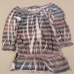Judy's Closet Girls' Long Sleeve size 5/6 Shirt